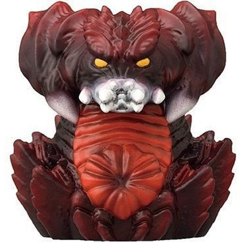 Godzilla Puppet Mascot Ensky 1.5-Inch Soft Vinyl Finger Puppet Mini-Figure