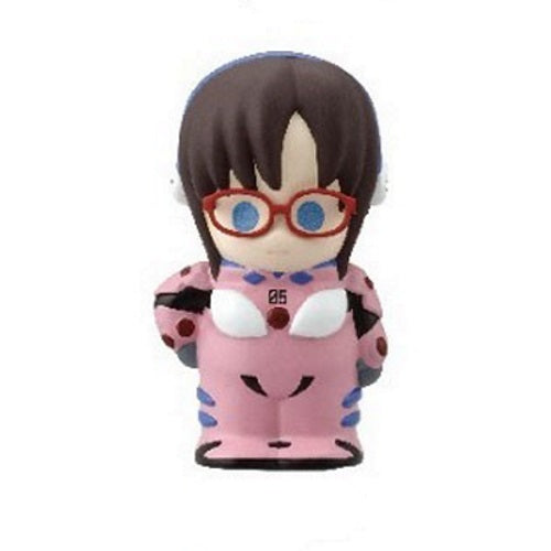 Evangelion Sofvi Puppet Mascot Ensky 1-Inch Finger Puppet Mini-Figure