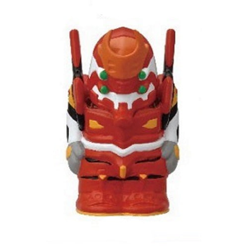 Evangelion Sofvi Puppet Mascot Ensky 1-Inch Finger Puppet Mini-Figure