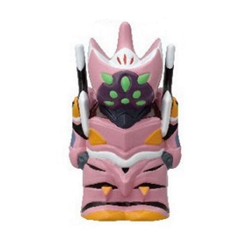 Evangelion Sofvi Puppet Mascot Ensky 1-Inch Finger Puppet Mini-Figure