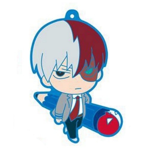 My Hero Academia Pencil And Eraser Mascot Vol. 01 Ensky 2-Inch Key Chain