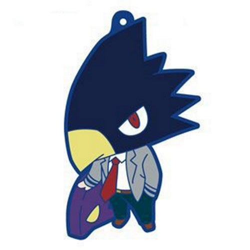 My Hero Academia Pencil And Eraser Mascot Vol. 01 Ensky 2-Inch Key Chain