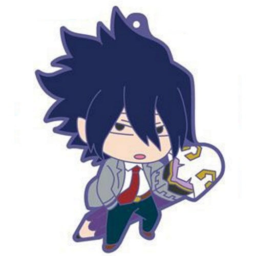 My Hero Academia Pencil And Eraser Mascot Vol. 01 Ensky 2-Inch Key Chain