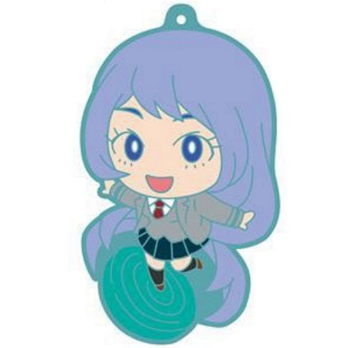 My Hero Academia Pencil And Eraser Mascot Vol. 01 Ensky 2-Inch Key Chain