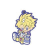 Digimon Adventure Sweets Rubber Mascot Ensky 2.5-Inch Key Chain
