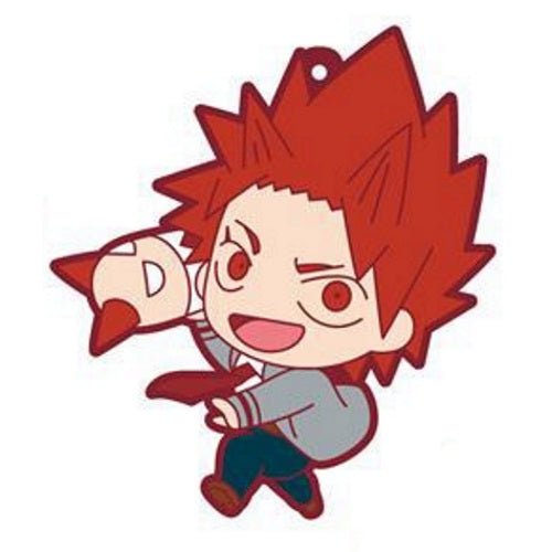My Hero Academia Pencil And Eraser Mascot Vol. 02 Ensky 2-Inch Key Chain