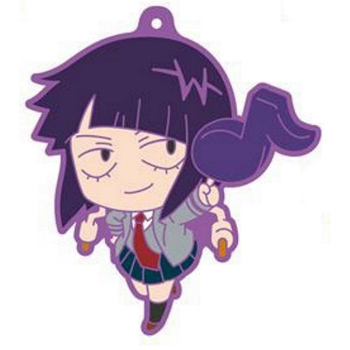 My Hero Academia Pencil And Eraser Mascot Vol. 02 Ensky 2-Inch Key Chain