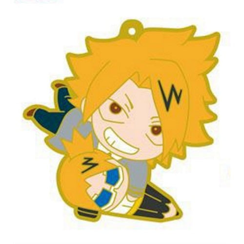 My Hero Academia Pencil And Eraser Mascot Vol. 02 Ensky 2-Inch Key Chain