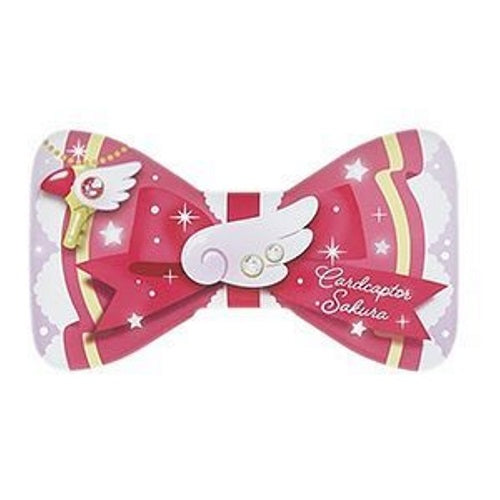 Card Captor Sakura Clear Card Ribbon Can Badge Vol. 01 Ensky 2-Inch Pin
