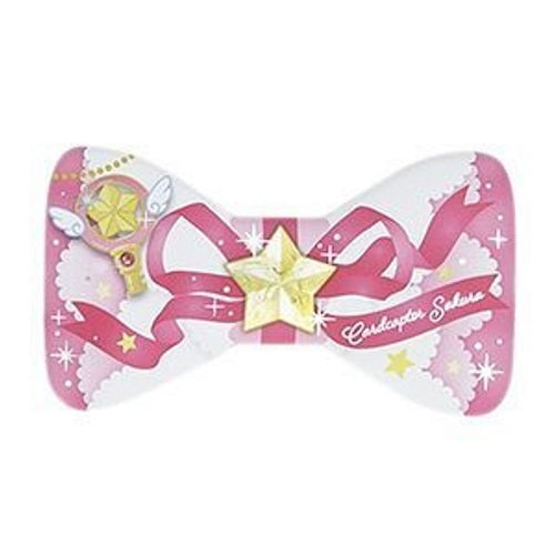 Card Captor Sakura Clear Card Ribbon Can Badge Vol. 01 Ensky 2-Inch Pin