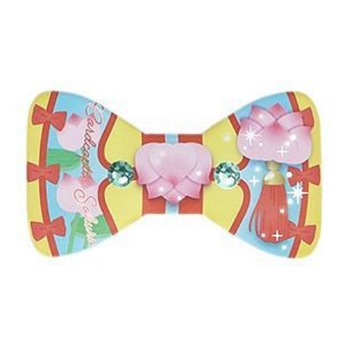 Card Captor Sakura Clear Card Ribbon Can Badge Vol. 01 Ensky 2-Inch Pin