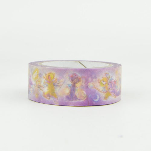 Card Captor Sakura Masking Tape Vol. 01 Ensky Collectible Tape