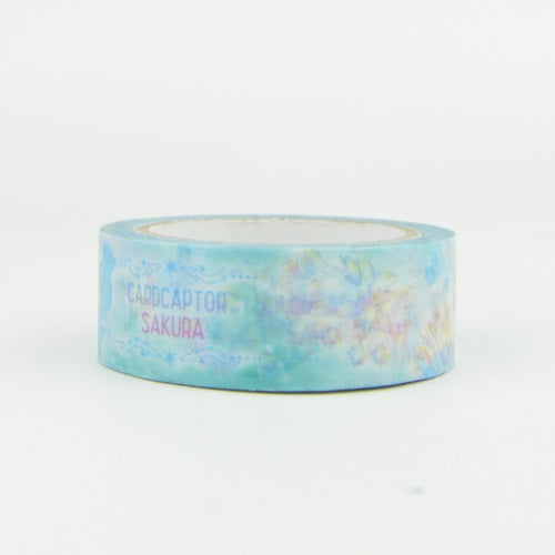 Card Captor Sakura Masking Tape Vol. 01 Ensky Collectible Tape