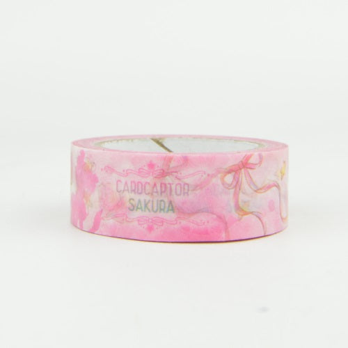 Card Captor Sakura Masking Tape Vol. 01 Ensky Collectible Tape