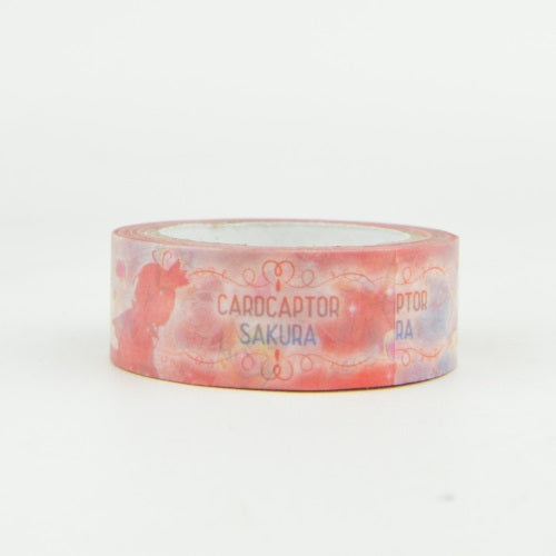 Card Captor Sakura Masking Tape Vol. 01 Ensky Collectible Tape