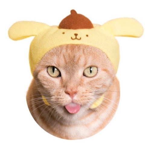 Sanrio Character Necos Wearable Costume Cat Hat