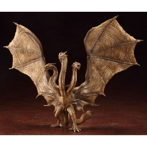 Godzilla 2019 Ver. Art Spirits Hyper Modeling Series Bandai 3-Inch Mini-Figure