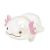 Axolotl Clear Soft Vinyl Amuse 2-Inch Mini-Figure
