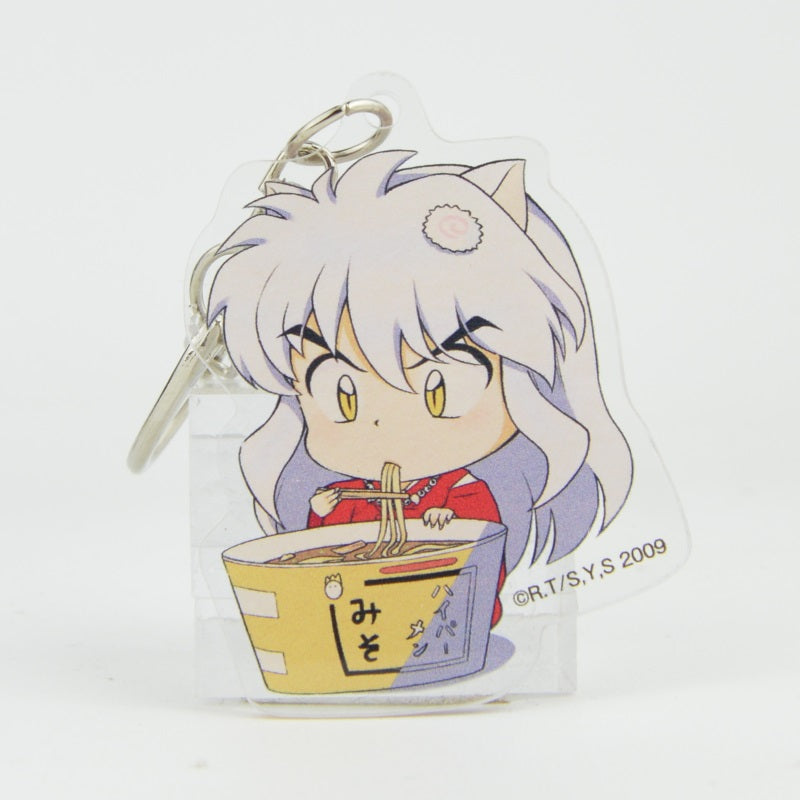 Inuyasha Acrylic 2-Inch Avengers Key Chain