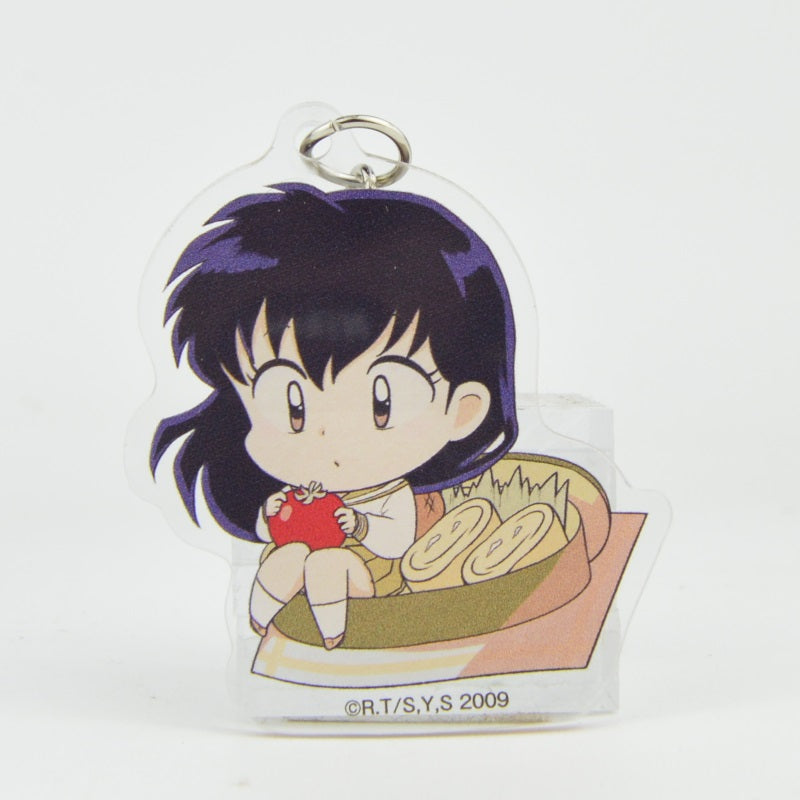 Inuyasha Acrylic 2-Inch Avengers Key Chain