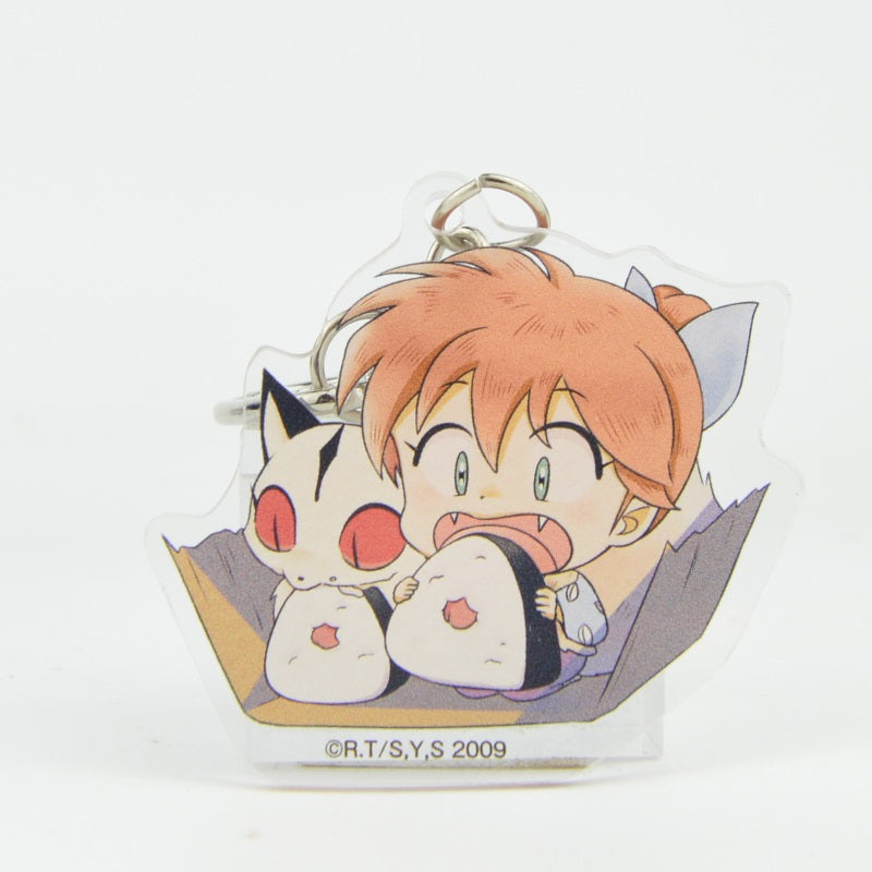 Inuyasha Acrylic 2-Inch Avengers Key Chain