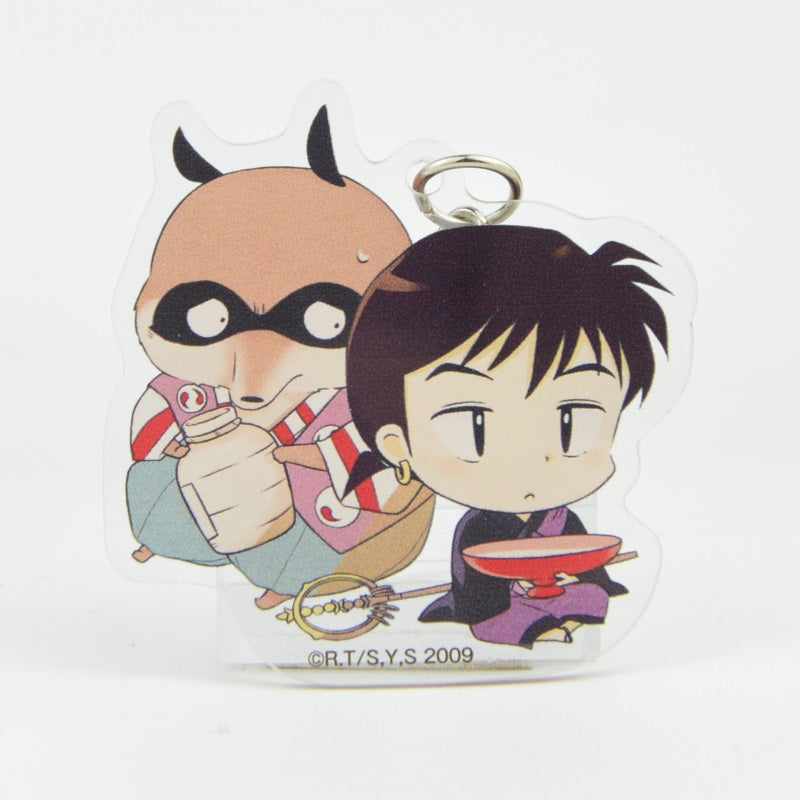 Inuyasha Acrylic 2-Inch Avengers Key Chain