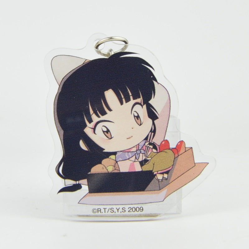 Inuyasha Acrylic 2-Inch Avengers Key Chain