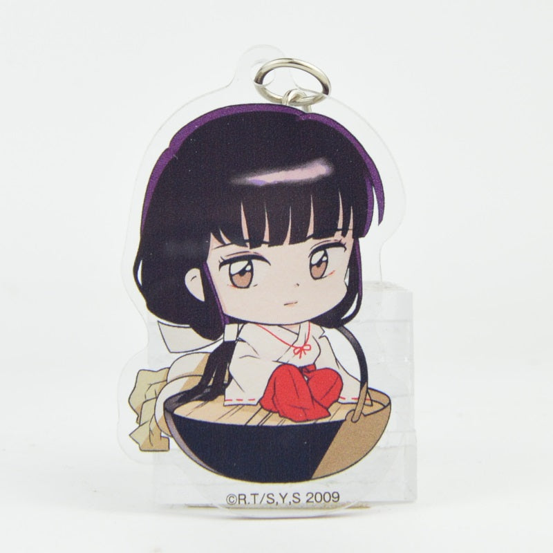 Inuyasha Acrylic 2-Inch Avengers Key Chain