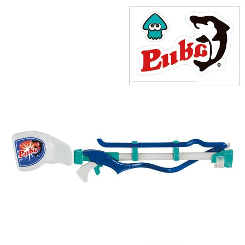 Nintendo Splatoon Weapon Collection With Sticker Bandai 2.5-Inch ...