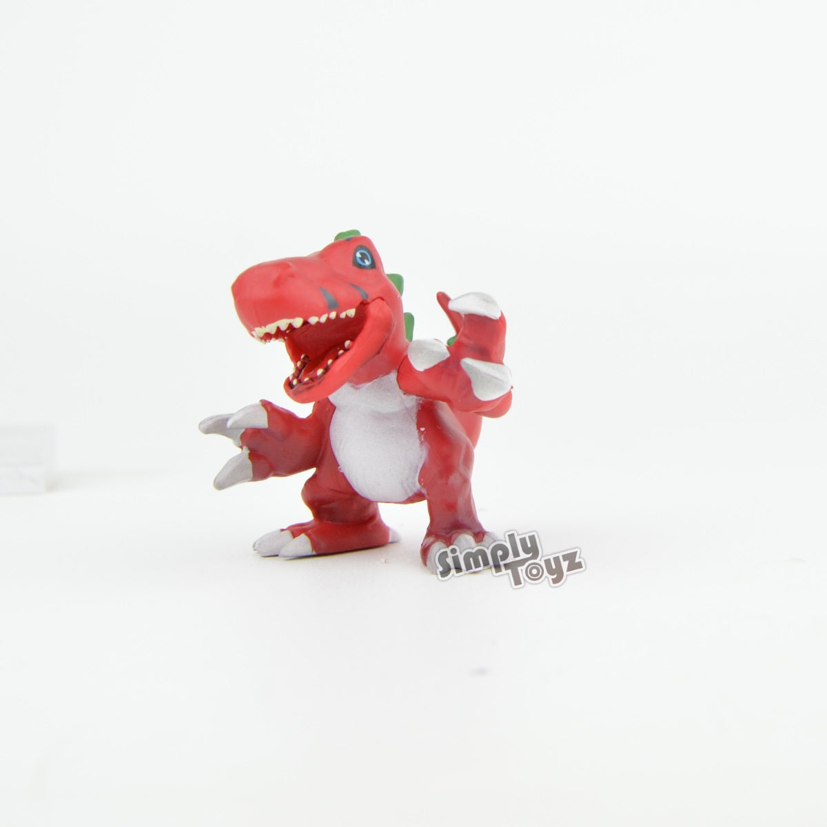 Digimon Digital Monsters Capsule Mascot Coll. 2 Mini-Figure