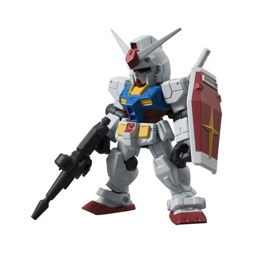 Gundam Mobile Suit Ensemble Part 01 Bandai 3-Inch Mini-Figure