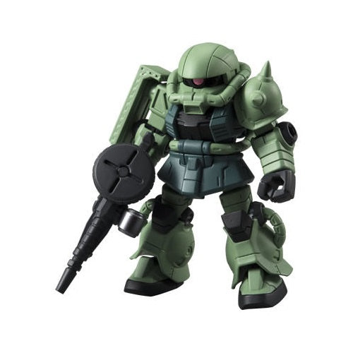 Gundam Mobile Suit Ensemble Part 01 Bandai 3-Inch Mini-Figure