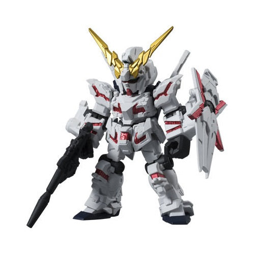 Gundam Mobile Suit Ensemble Part 01 Bandai 3-Inch Mini-Figure