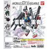 Gundam Mobile Suit Ensemble Part 01 Bandai 3-Inch Mini-Figure