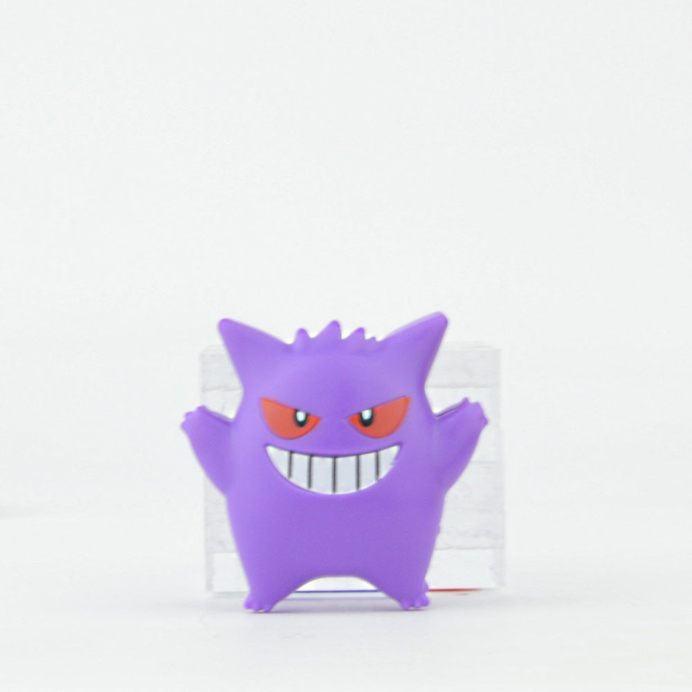 Pokemon Bandai Hasamundesu Mini-Figure Paper Clip