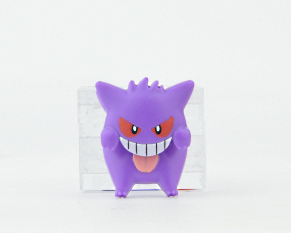 Pokemon Bandai Hasamundesu Mini-Figure Paper Clip