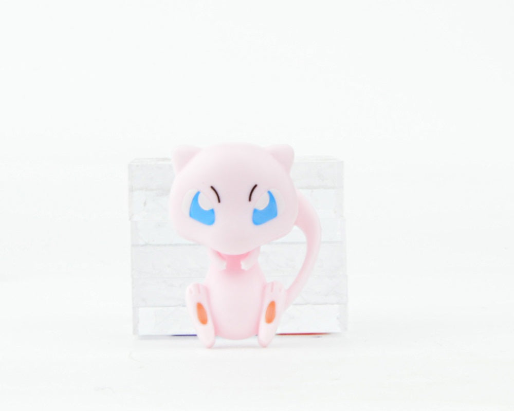 Pokemon Bandai Hasamundesu Mini-Figure Paper Clip