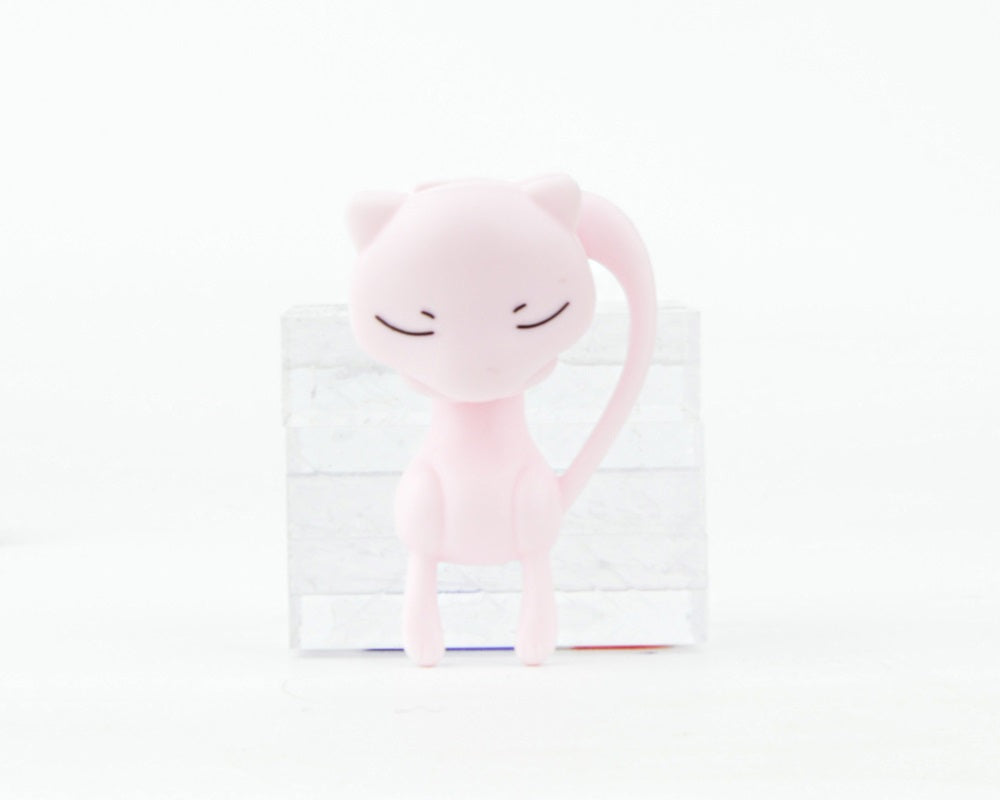 Pokemon Bandai Hasamundesu Mini-Figure Paper Clip