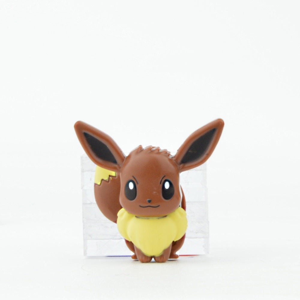 Pokemon Bandai Hasamundesu Mini-Figure Paper Clip
