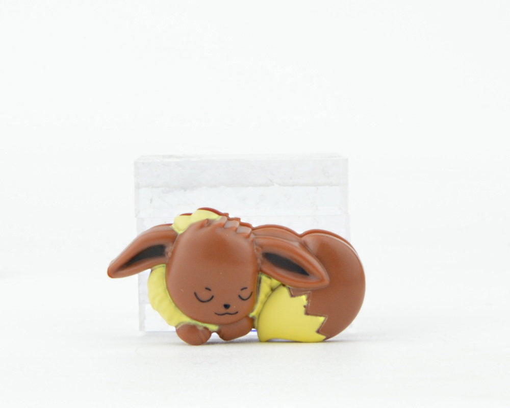 Pokemon Bandai Hasamundesu Mini-Figure Paper Clip