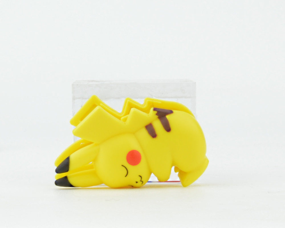 Pokemon Bandai Hasamundesu Mini-Figure Paper Clip