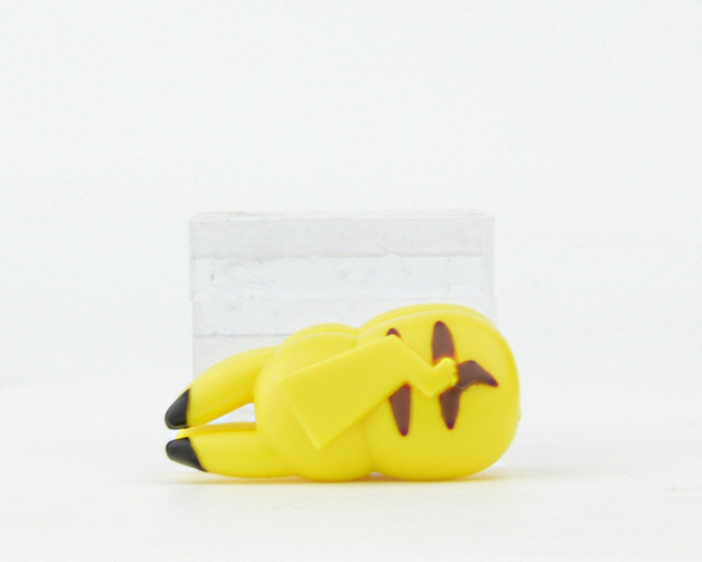 Pokemon Bandai Hasamundesu Mini-Figure Paper Clip