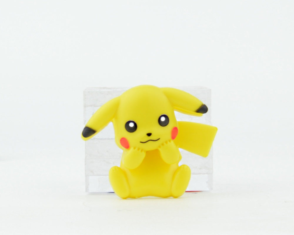 Pokemon Bandai Hasamundesu Mini-Figure Paper Clip