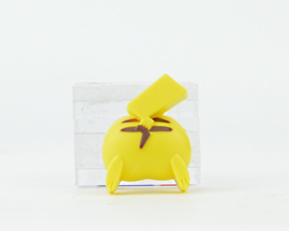 Pokemon Bandai Hasamundesu Mini-Figure Paper Clip
