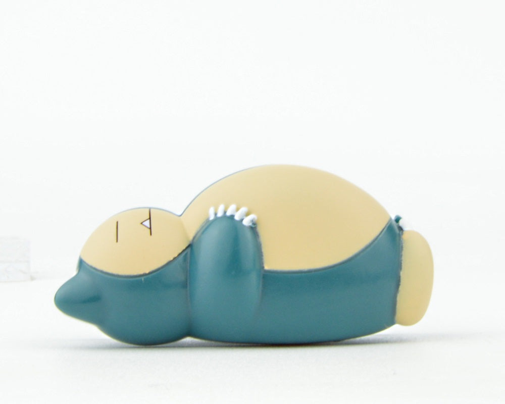 Pokemon Bandai Hasamundesu Mini-Figure Paper Clip