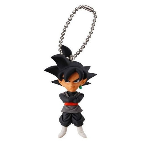 Dragon Ball Z UDM Burst 26 Mascot Key Chain Mini-Figure