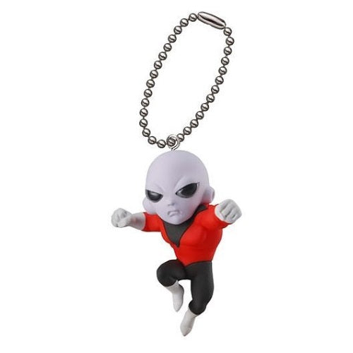 Dragon Ball Z UDM Burst 26 Mascot Key Chain Mini-Figure