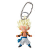 Dragon Ball Z UDM Burst 26 Mascot Key Chain Mini-Figure