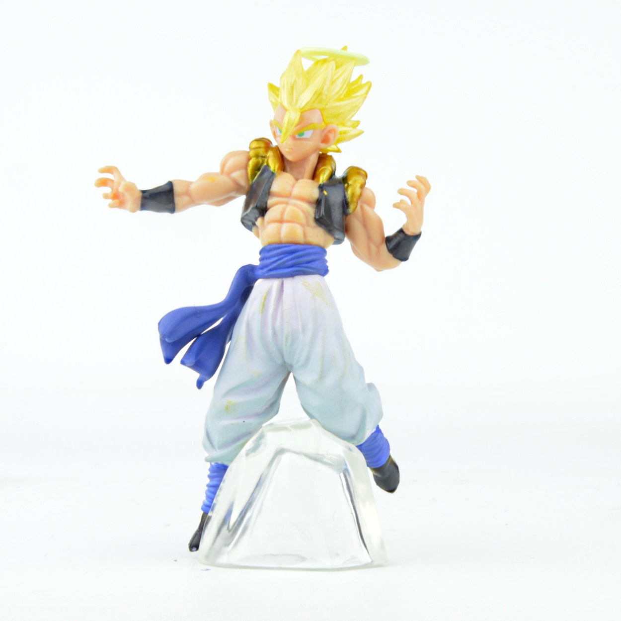 Dragonball Z Battle Figure Series 4 3-Inch Mini-Figure