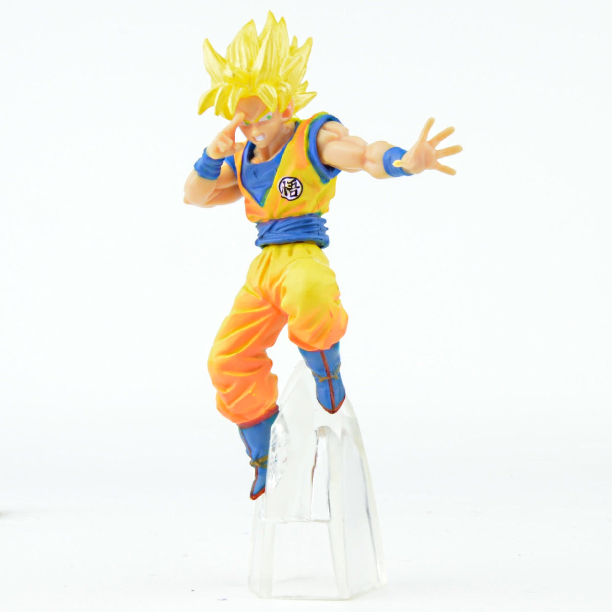 Dragonball Z Battle Figure Series 4 3-Inch Mini-Figure